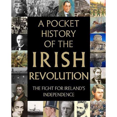 Pocket History of the Irish Revolution | The Little Museum of Dublin