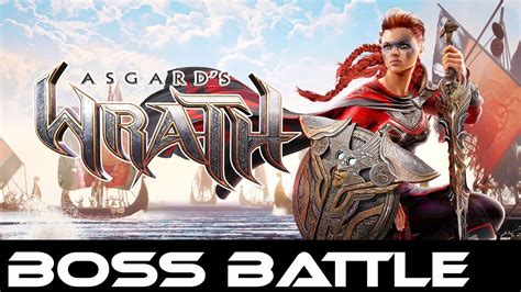 Asgard's Wrath - Boss Battle. - YouTube