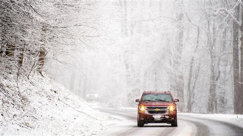 Knoxville weather: Snow in the Smokies? East TN may get flurries