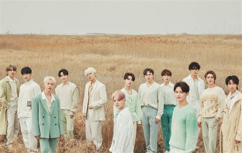 SEVENTEEN announce new studio album ‘Face The Sun’, reveal release date ...