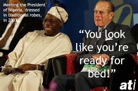 21 Prince Philip Quotes That Are Painfully Politically Incorrect