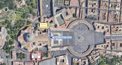 The Pope & the Vatican explained - ItalyStart