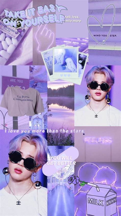 737 Wallpaper Jimin Bts Aesthetic free Download - MyWeb