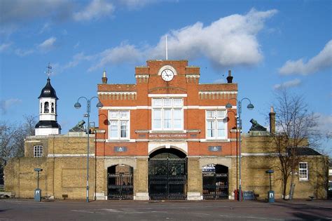 Woolwich | Historic Town, Royal Arsenal, Thames River | Britannica