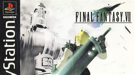 Classic Game Room - FINAL FANTASY VII review for PS1 - YouTube