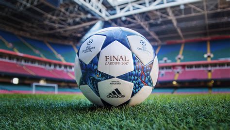 Champions League Final Ball 2017 by adidas - SoccerBible