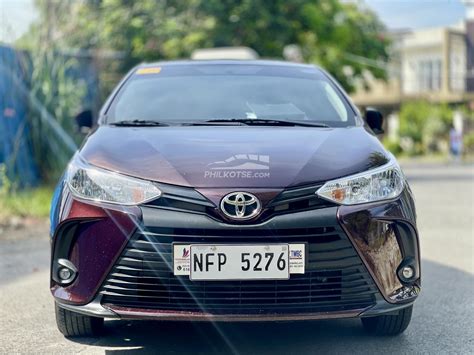 Buy Used Toyota Vios 2023 for sale only ₱768000 - ID829804