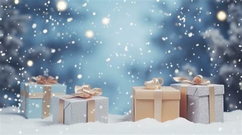 Christmas gifts background 26770620 Stock Photo at Vecteezy