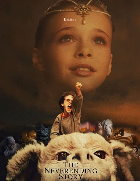 Neverending Story Movie Quotes. QuotesGram