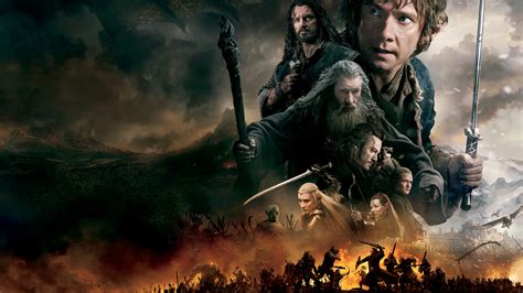 Le Hobbit : La Bataille des Cinq Armées - libéré, délivré • SmallThings