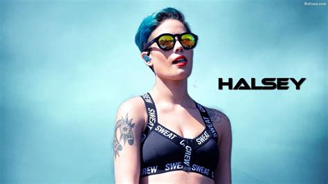 Halsey Hd Desktop Wallpapers - Wallpaper Cave