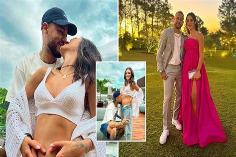 Neymar makes public apology to expectant girlfriend | The Nation Newspaper