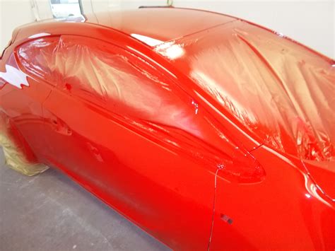 Vauxhall Astra GTC Re-Spray Car Spray Paint, Spray Painting, Glasgow, Edinburgh, Auto Body ...