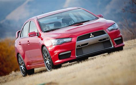 Mitsubishi Lancer Evo Wallpapers - Wallpaper Cave