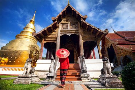 Chiang Mai cycling temples tour - My Thailand Tours