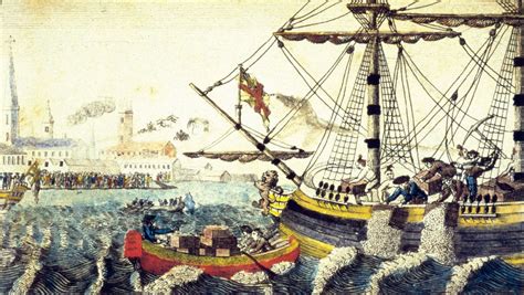 Boston Tea Party | Facts, Summary, & Significance | Britannica