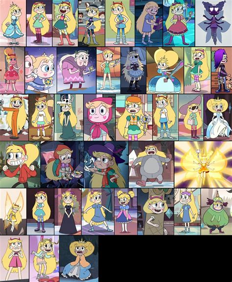 Star butterfly outfits – Artofit