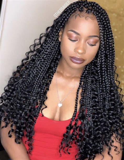 10+ French Braids Curly Ends - FWDMY