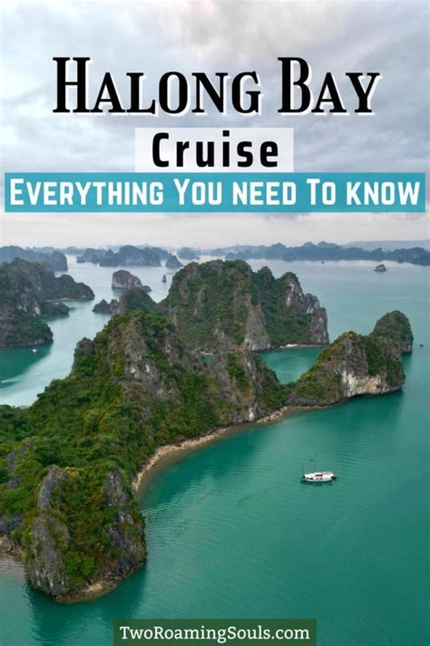 Halong Bay Cruise (How To Choose The Best Tour) - Two Roaming Souls