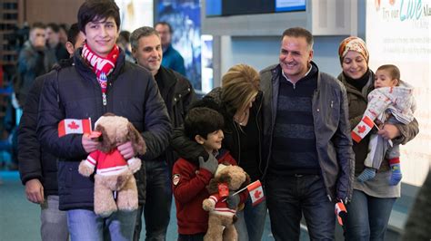 'Thank you Canada': Alan Kurdi's family arrives in Vancouver | CTV News