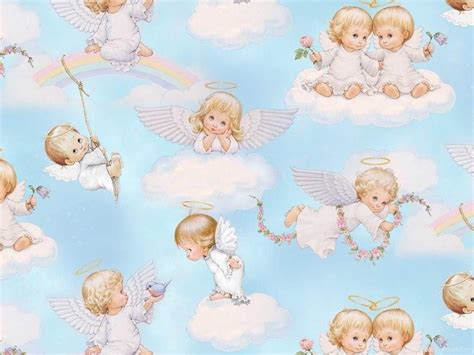 Baby Angels Wallpapers - Wallpaper Cave