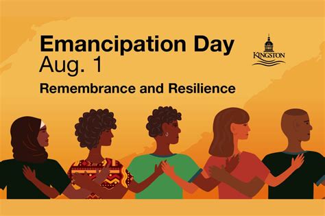 Emancipation Day – Acknowledging Canada’s History of Slavery - St Lawrence