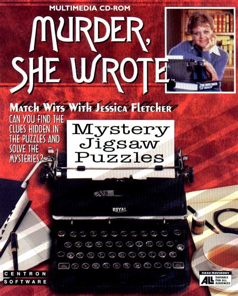 Murder, She Wrote: Mystery Jigsaw Puzzles - Télécharger ROM ISO - RomStation