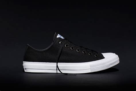 Converse Unveils the Chuck Taylor II. Here’s What It Looks Like, and ...