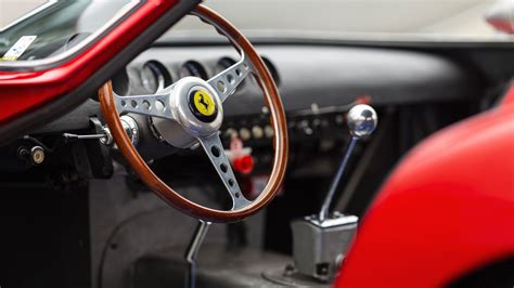 Ferrari Interior Wallpapers - Wallpaper Cave