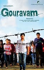 Gouravam Songs Review Gouravam, Prakash Raj, Radha Mohan