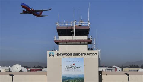 Hollywood Burbank (BUR) Airport Departures