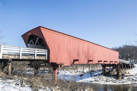 The Bridges Of Madison County “The Bridges of... at Forgotten Iowa