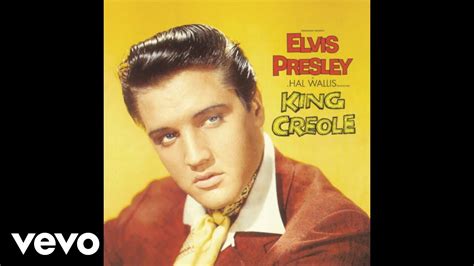 Elvis Presley - Trouble (Official Audio) - YouTube