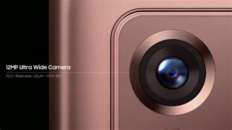 Samsung Galaxy Z Fold 2 — check out all the cool camera features ...