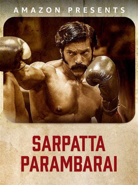 Prime Video: Sarpatta Parambarai