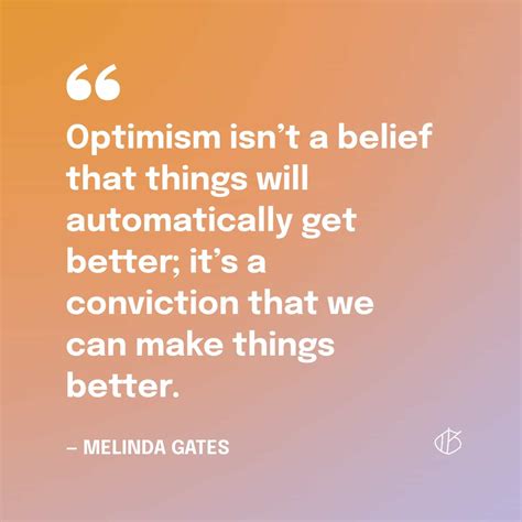 Optimism Quotes