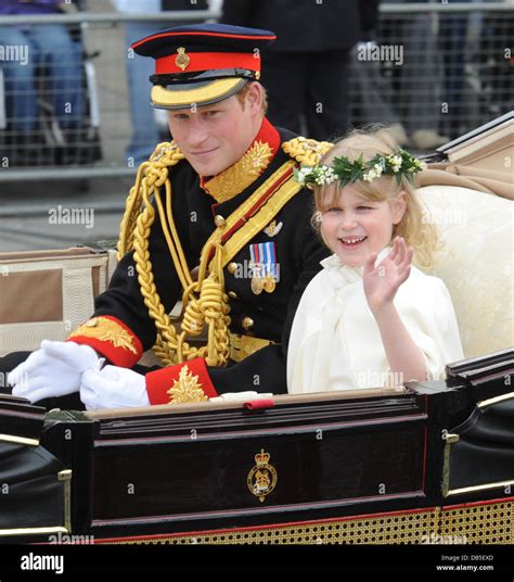 Lady louise windsor wedding hi-res stock photography and images - Alamy