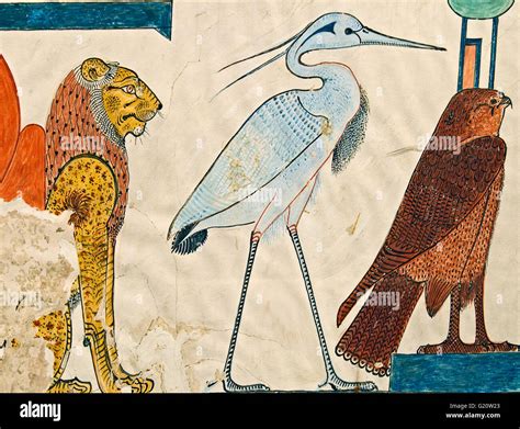 Tomb of nefertari hi-res stock photography and images - Alamy