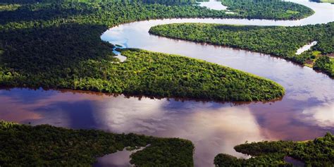 Sông Amazon dài nhất thế giới, vậy con sông ngắn nhất nằm ở đâu?