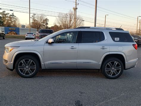 New 2019 GMC Acadia Denali Sport Utility in Roswell #2390420 | Carl Black Buick GMC Roswell