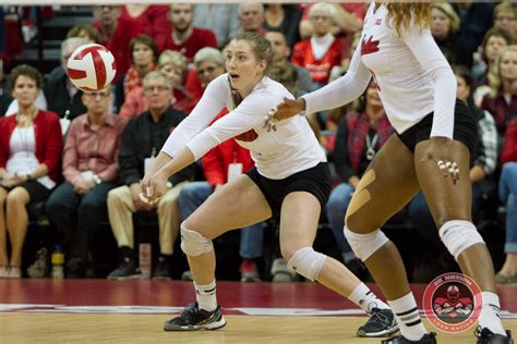 Gallery: Husker Volleyball Conquers Stiff Weekend Challenges - Corn Nation