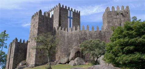 Why You Should Visit Guimaraes, A Charming UNESCO City In Portugal