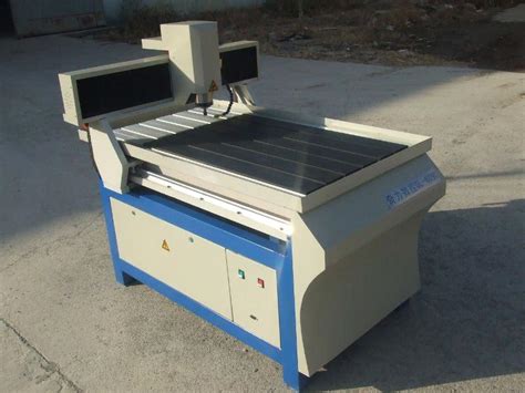 Metal CNC Engraving Machine (QL-6090) from China Manufacturer ...