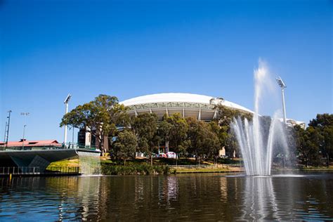 Adelaide Oval | Adelaide Oval - credit Jack Baldwin, The Lea… | Flickr