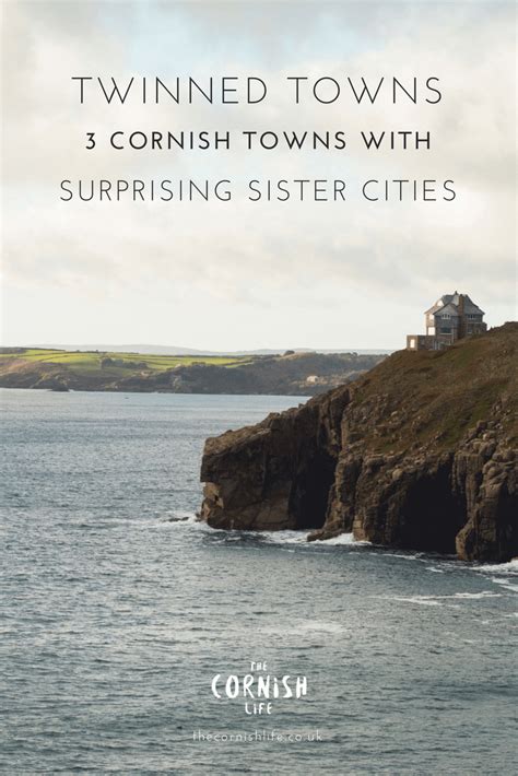 Twinned Towns: 3 Cornish Towns with Surprising Sister Cities - The ...