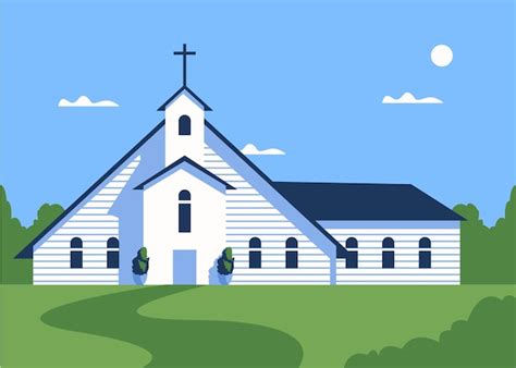 Church Vectors & Illustrations for Free Download | Freepik