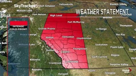 Alberta early morning weather forecast: Monday, October 7, 2019 | Watch News Videos Online