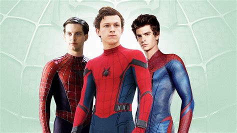 Ο Tom Holland διαψεύδει τα της συμμετοχής των Andrew Garfield και Tobey ...