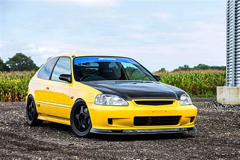 Honda Civic EK9 Type R - The best looking Civic : r/carporn