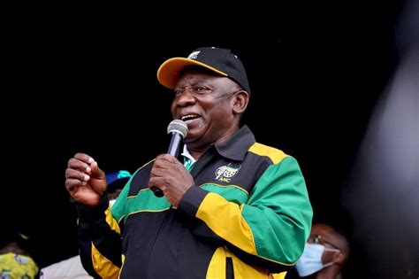 Cyril Ramaphosa Biography, Age, Education, Career and Net Worth - Contents101